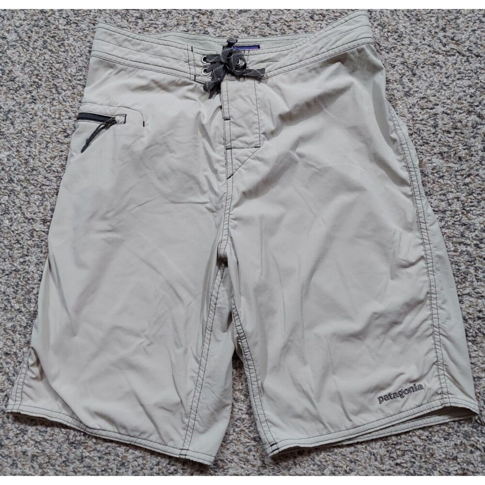 Patagonia Men's Swim Trunks Sz:28 Board Shorts Bathing Suit Swimming. - Picture 1 of 6